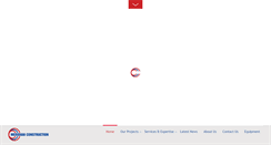 Desktop Screenshot of meridianbvi.com